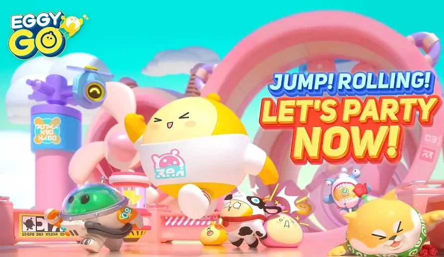 eggboy party2026�ٷ�����