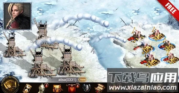 女王的纷争(策略战争游戏) 女王的纷争(策略战争游戏)