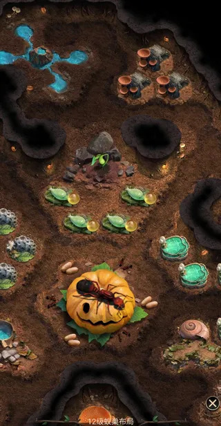 The Ants(СС�Ϲ���Ϸ)