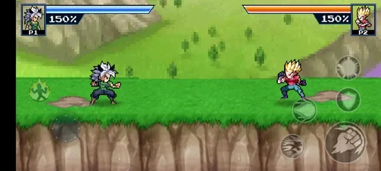 Legend Fighter(�������Ϸ)