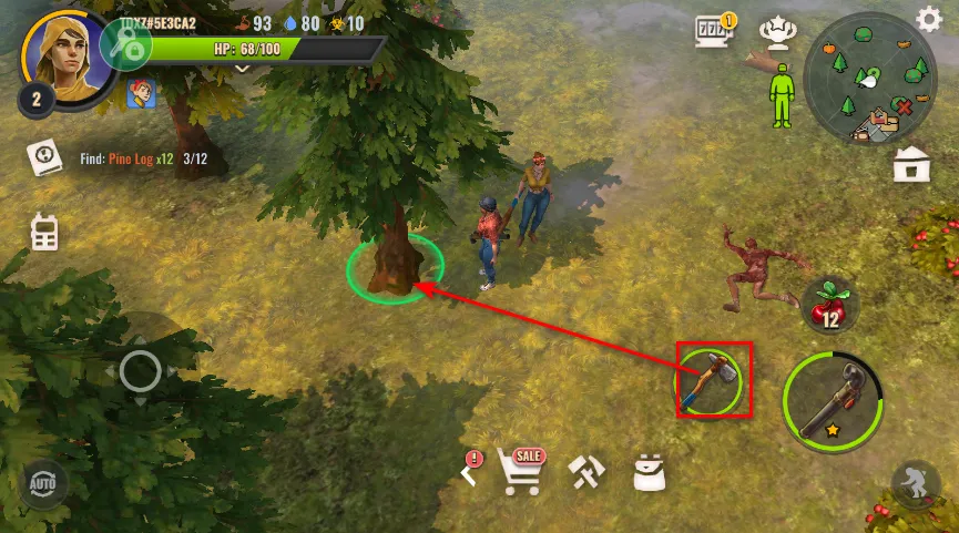 ��ʬ����ģ���������ӵ�������Դ