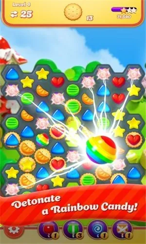 Sugar Witch: Hexa Blast�����ֻ���