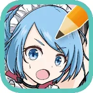 ��լ��ɫ(Ϳɫ�滭����)