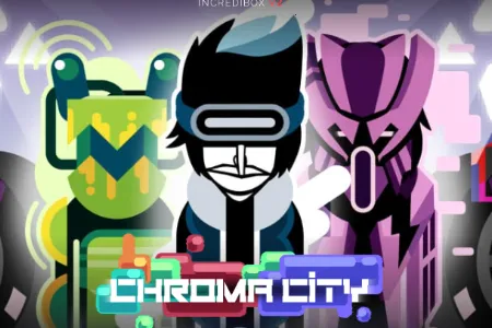 Chroma City incrediboxģ�鰲׿���ֻ���