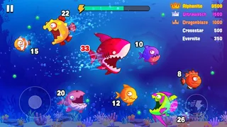 Eat Fish.IO����2026�ٷ����°汾