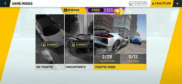 极限赛车驾驶模拟器 极限赛车驾驶模拟器