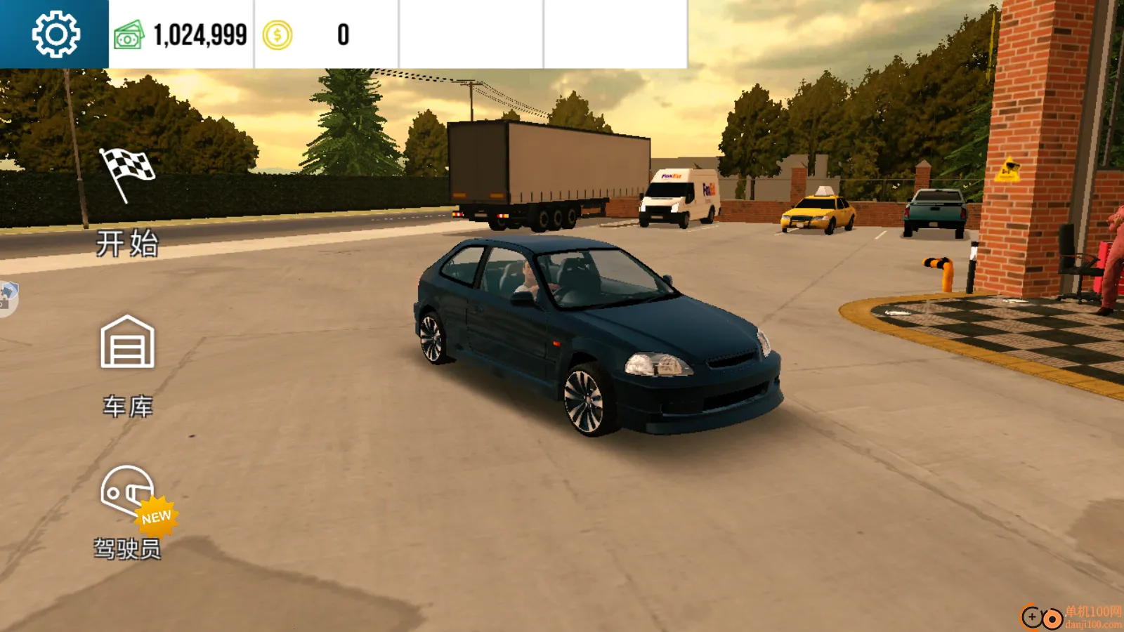 FPS����ģ����(��ʻ�����Ϸ)