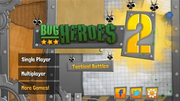虫虫英雄2汉化破解版 虫虫英雄2汉化破解版