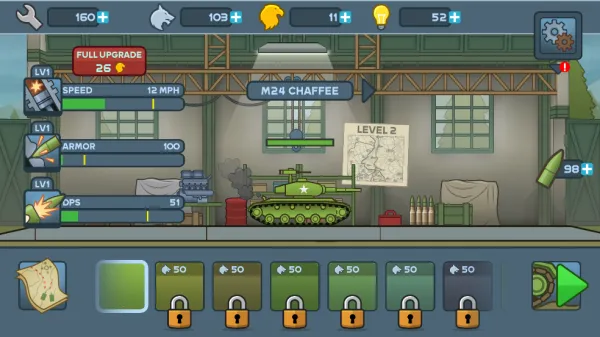 装甲英雄无限金币无限炮弹 装甲英雄无限金币无限炮弹