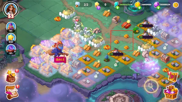 寓言小镇1.26内购 寓言小镇1.26内购