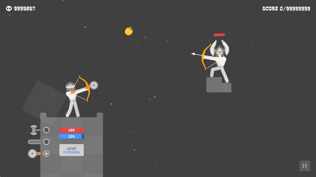 布偶弓箭手内置作弊菜单 布偶弓箭手内置作弊菜单