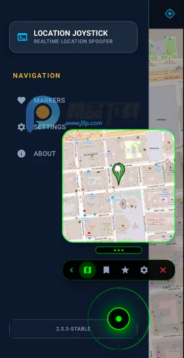 宝可梦GPS控制器最新手机版 宝可梦GPS控制器最新手机版