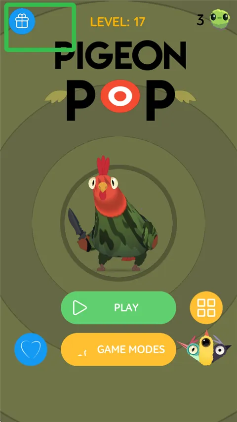 疯狂的鸽子(休闲点击闯关游) 疯狂的鸽子(休闲点击闯关游)