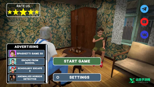 逃离家暴2最新手机版 逃离家暴2最新手机版