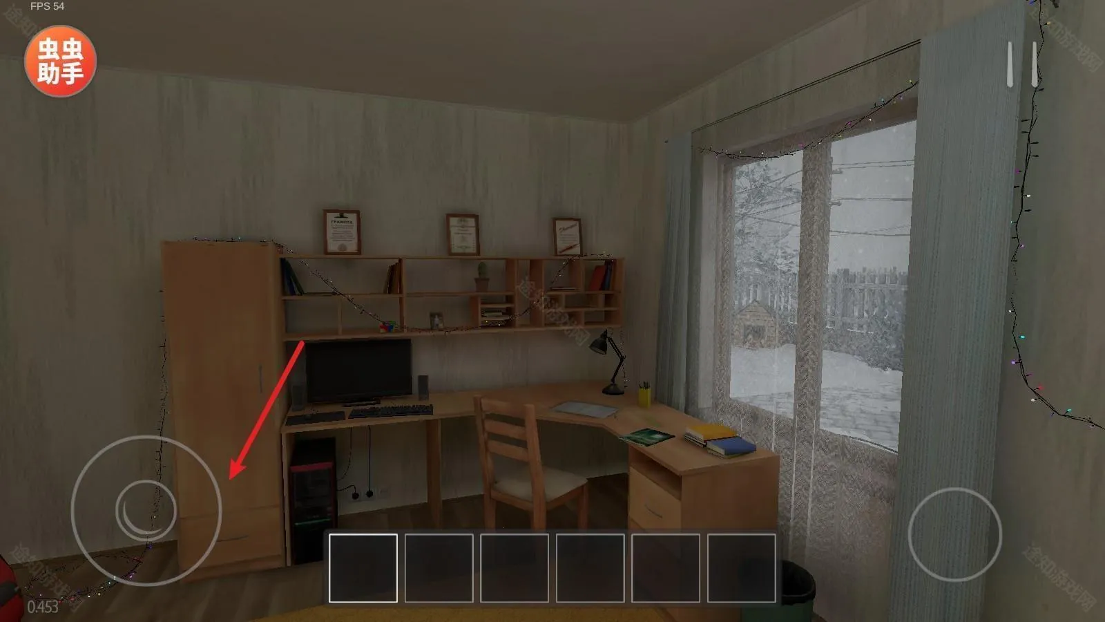 逃离家暴(家暴逃脱游戏) 逃离家暴(家暴逃脱游戏)