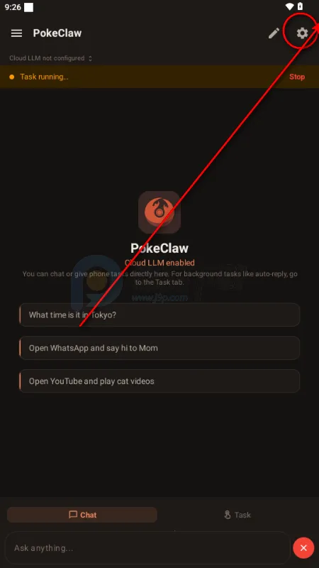 PokeClaw��Ϻ�����ֻ���