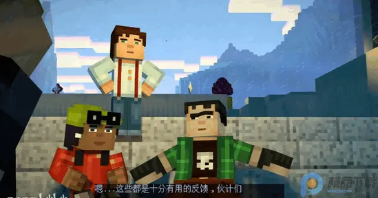 我的世界故事模式2全章2026最新版本 我的世界故事模式2全章2026最新版本