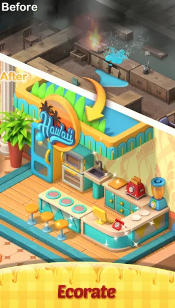 合并烹饪安卓版手机版 合并烹饪安卓版手机版