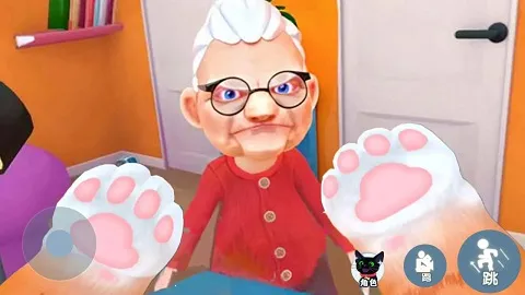 ����һֻè(è��ð����Ϸ)