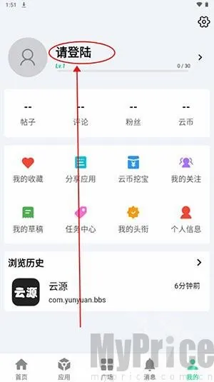 云源社区软件库