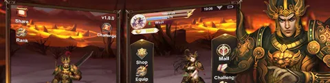 战神荣耀(角色扮演游戏) 战神荣耀(角色扮演游戏)