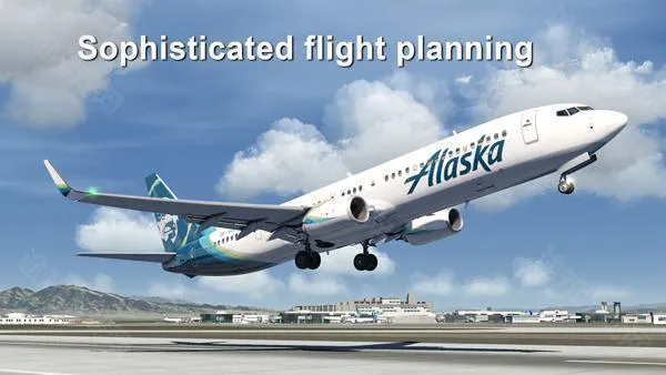 全球航空飞行(飞行模拟游戏) 全球航空飞行(飞行模拟游戏)