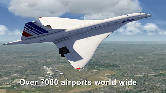 全球航空飞行(飞行模拟游戏) 全球航空飞行(飞行模拟游戏)