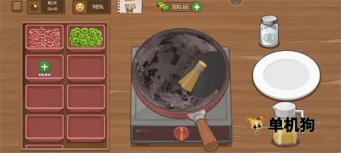 我的煎饼摊炒菜摊 第2张图