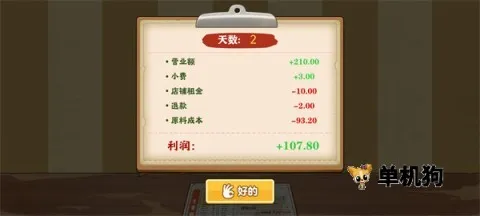我的煎饼摊炒菜摊 第7张图
