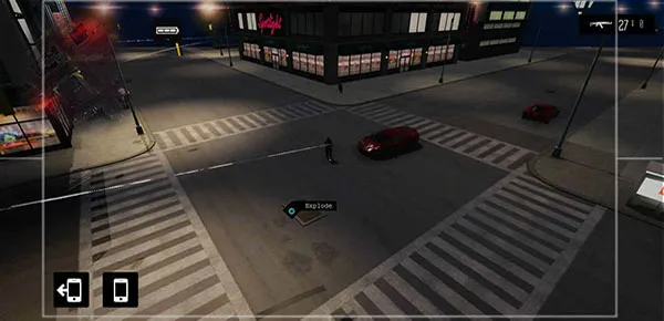 Watch Dogs看门狗(冒险战斗游戏) Watch Dogs看门狗(冒险战斗游戏)