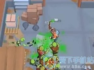 僵尸杀手(末日射击游戏) 僵尸杀手(末日射击游戏)