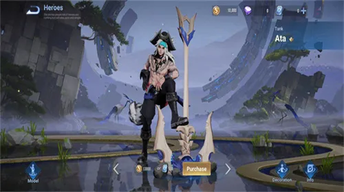 国际服王者荣耀(5V5MOBA游戏) 国际服王者荣耀(5V5MOBA游戏)