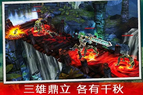 永恒战士3(暗黑动作手游) 永恒战士3(暗黑动作手游)