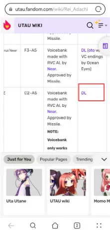OpenUtau Mobile2026最新版本 OpenUtau Mobile2026最新版本