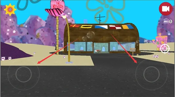海绵宝宝海底大冒险BikiniBottom