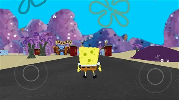 海绵宝宝海底大冒险BikiniBottom(海绵宝宝冒险游戏) 海绵宝宝海底大冒险BikiniBottom(海绵宝宝冒险游戏)