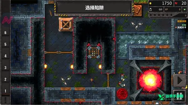地牢战争3(塔防游戏) 地牢战争3(塔防游戏)