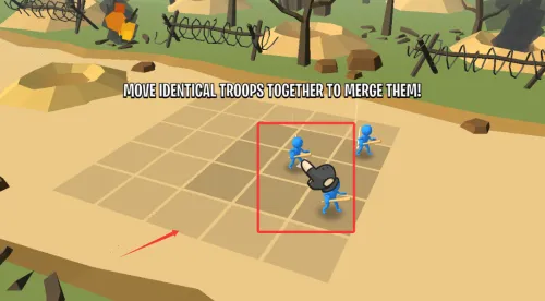 �����ս������(����˲��Զ�ս��Ϸ)