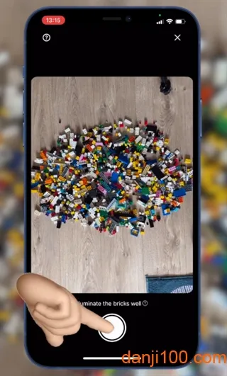 Brickit(�ָ߻�ľ�����)