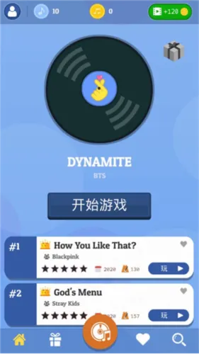 K-POP(钢琴块音乐游戏) K-POP(钢琴块音乐游戏)