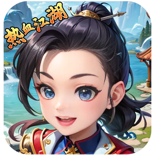 侠客与江湖(武侠RPG手游) 侠客与江湖(武侠RPG手游)