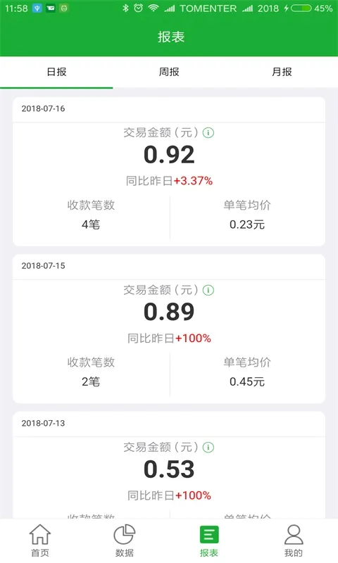 微邮付(邮政移动支付) 微邮付(邮政移动支付)