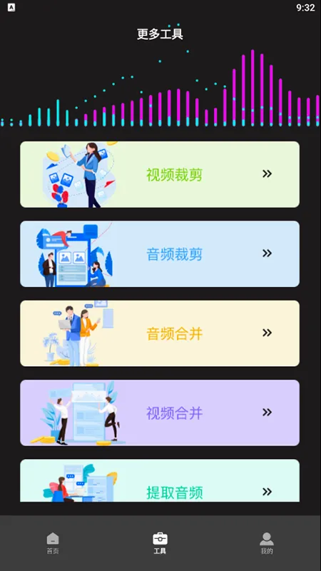 超级转换秀(格式转换工具) 超级转换秀(格式转换工具)