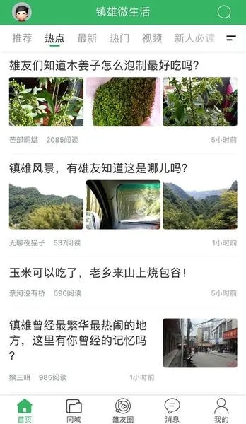 镇雄微生活(镇雄综合服务平台) 镇雄微生活(镇雄综合服务平台)