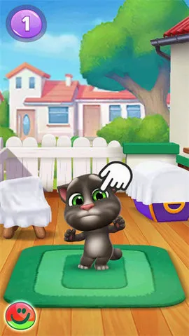 汤姆猫2(宠物养成游戏) 汤姆猫2(宠物养成游戏)