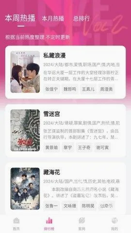 蒙太奇影视(影视追剧软件) 蒙太奇影视(影视追剧软件)
