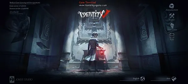 identity v国际服2026最新版本 identity v国际服2026最新版本