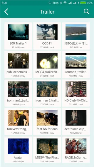 SPlayer(多功能播放器) SPlayer(多功能播放器)