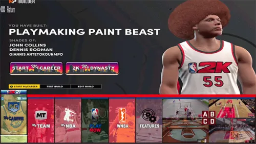 nba2k21手机版2026官方最新版本 nba2k21手机版2026官方最新版本