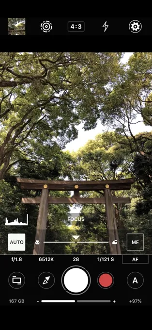 ProShot(手机摄影软件) ProShot(手机摄影软件)